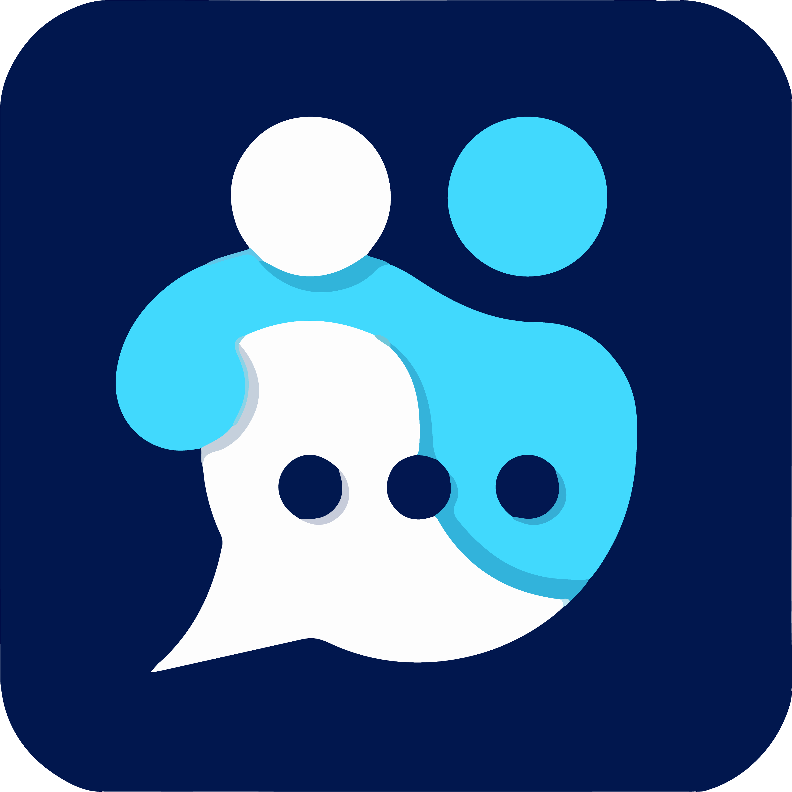True Friends Logo